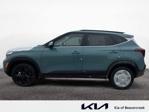 New 2026 Kia Seltos EX image 2