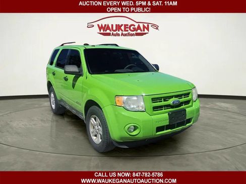 Used 2011 Ford Escape 2WD Hybrid image 3