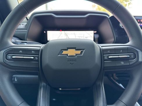 New 2026 Chevrolet Colorado W/T w/ WT Custom Package RWD image 21