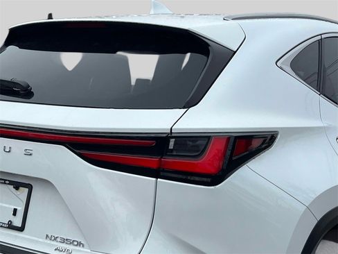New 2026 Lexus NX 350h AWD w/ Premium Package image 9
