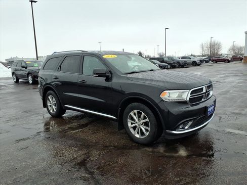 Used 2015 Dodge Durango Limited w/ Trailer Tow Group IV image 2