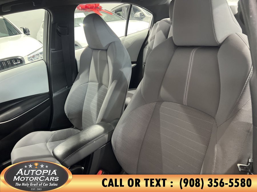 Used 2021 Toyota Corolla SE FWD image 15