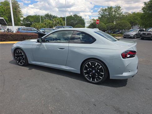Used 2025 BMW M240i Coupe RWD image 4