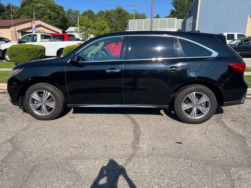 Used 2020 Acura MDX FWD image 5