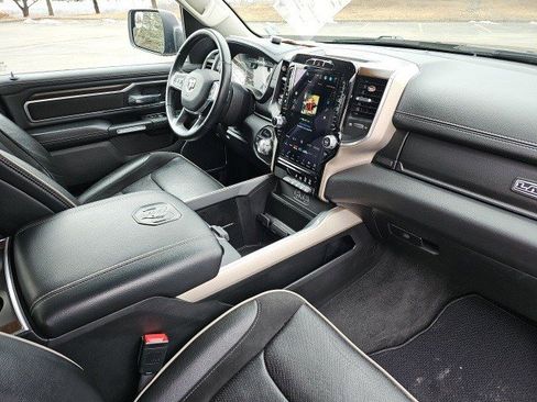 Used 2022 RAM 1500 Laramie image 14