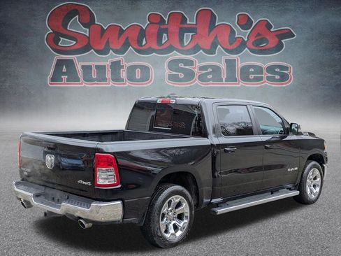 Used 2021 RAM 1500 Big Horn image 6