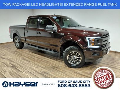 Used 2019 Ford F150 XLT w/ Equipment Group 301A Mid