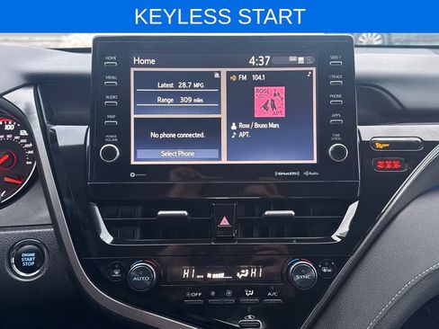 Used 2024 Toyota Camry XSE FWD image 7