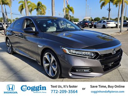 Used 2019 Honda Accord Touring