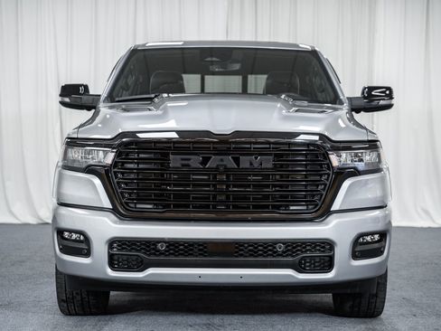 Used 2025 RAM 1500 Laramie w/ Night Edition image 2