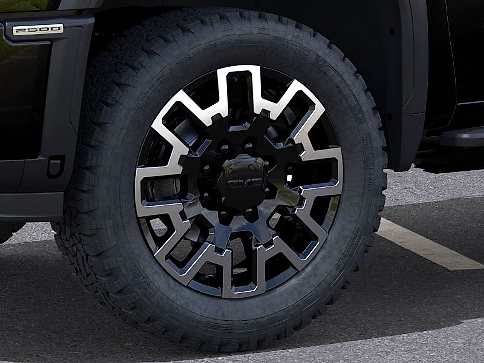 New 2026 GMC Sierra 2500 AT4 AWD/4WD image 9