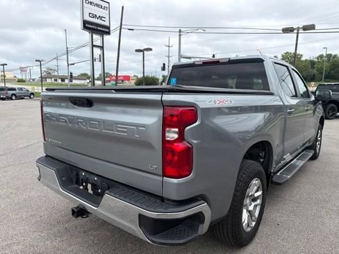 Used 2023 Chevrolet Silverado 1500 LT AWD/4WD image 23