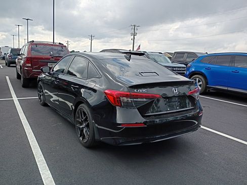 Used 2024 Honda Civic Sport image 7
