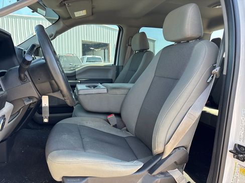 Used 2018 Ford F150 XL w/ Equipment Group 101A Mid AWD/4WD image 13