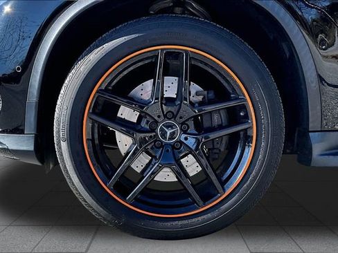 Certified 2019 Mercedes-Benz GLE 43 AMG 4MATIC Coupe image 37