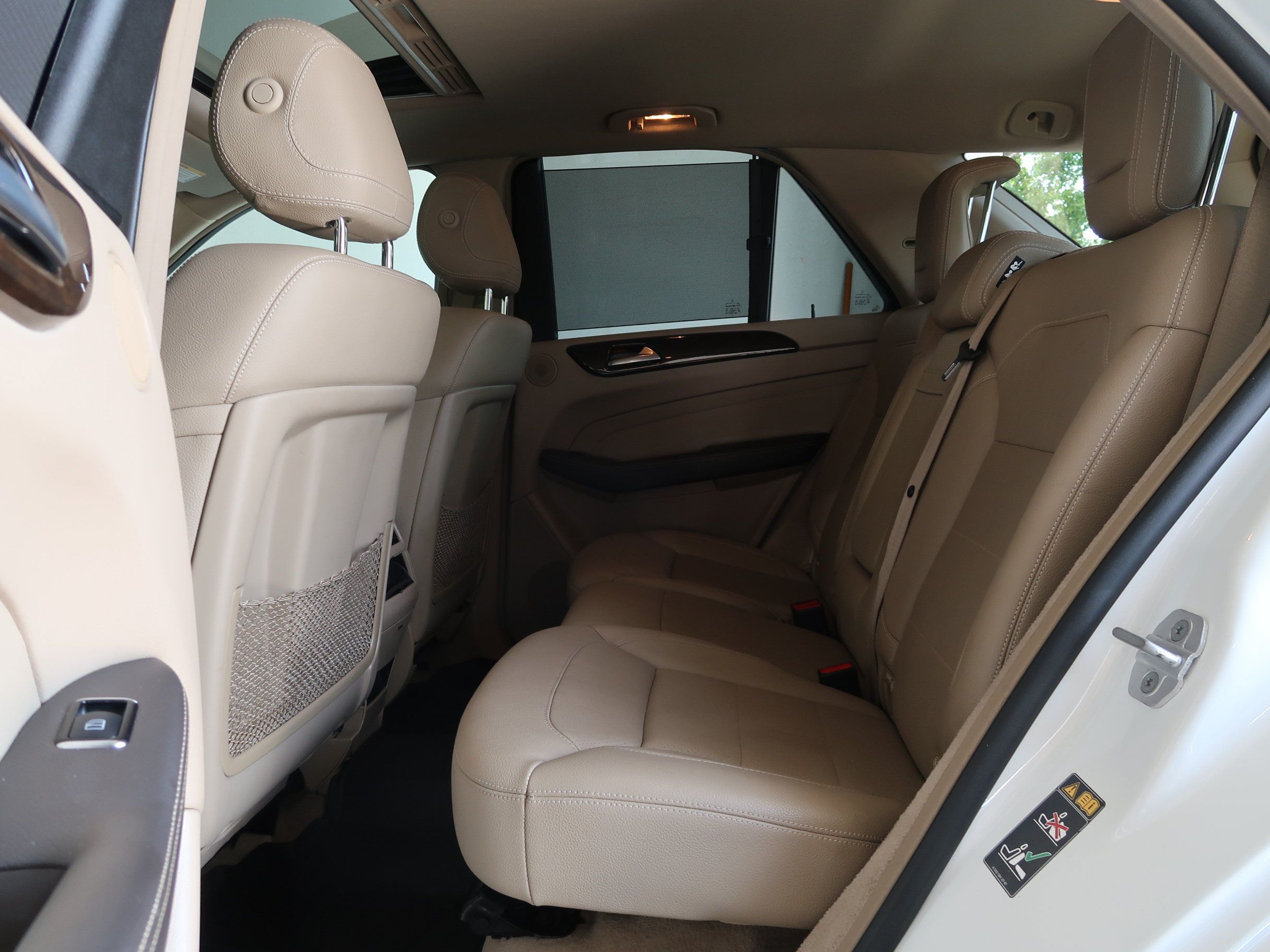 Used 2015 Mercedes-Benz ML 350 2WD image 34