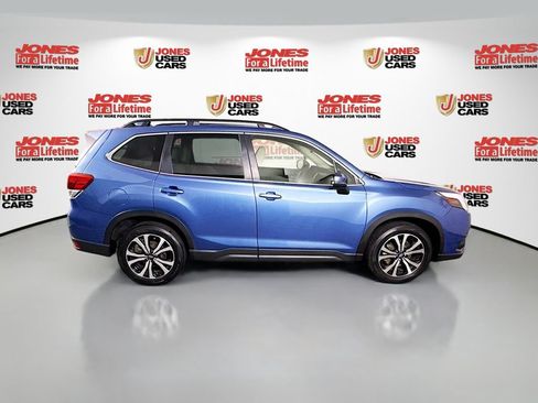 Used 2023 Subaru Forester Limited w/ Popular Package #2 AWD/4WD image 19