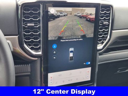 New 2026 Ford Ranger XLT RWD image 17