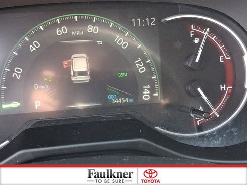 Certified 2024 Toyota RAV4 XLE image 19