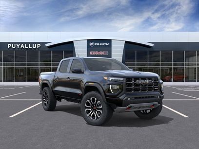 New 2026 GMC Canyon AT4 w/ Technology Plus Package
