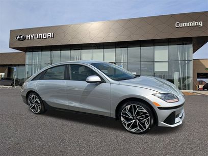 New 2025 Hyundai Ioniq 6 SEL