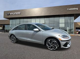 New 2025 Hyundai Ioniq 6 SEL video 1