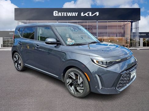 Certified 2023 Kia Soul GT-Line w/ GT-Line Technology Package FWD image 1