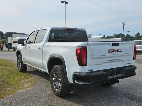 Used 2025 GMC Sierra 1500 AT4X AWD/4WD image 7