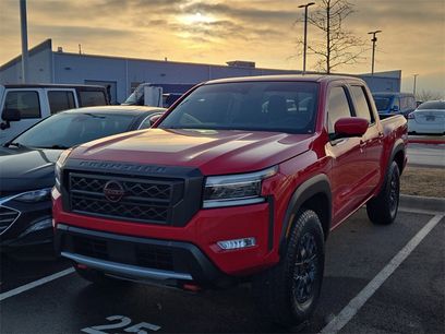 Used 2023 Nissan Frontier PRO-4X w/ Pro-4X Premium Package