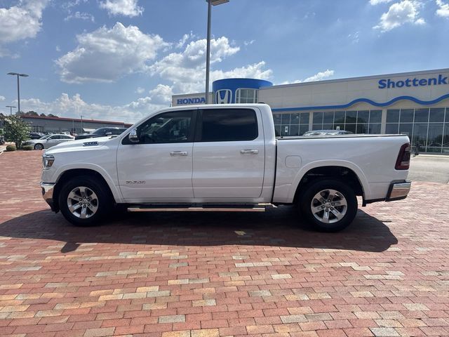 Used 2019 RAM 1500 Laramie AWD/4WD image 33
