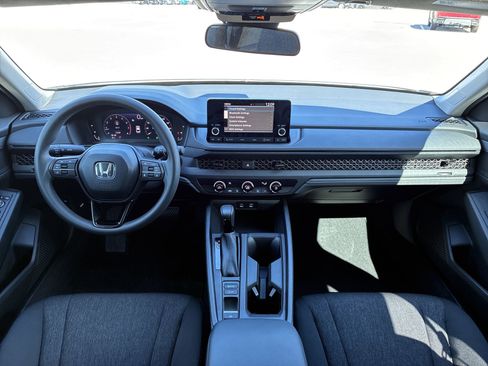 Certified 2025 Honda Accord LX image 16