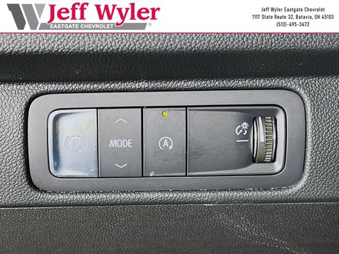 New 2026 Chevrolet Traverse High Country w/ LPO, Floor Liner Package FWD image 14