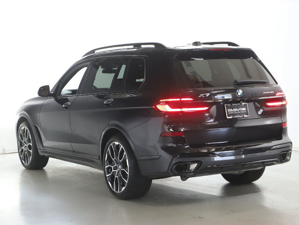 Used 2026 BMW X7 xDrive40i AWD/4WD image 55