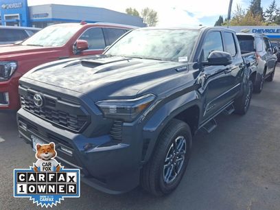 Used 2024 Toyota Tacoma TRD Sport w/ TRD Sport Premium Package