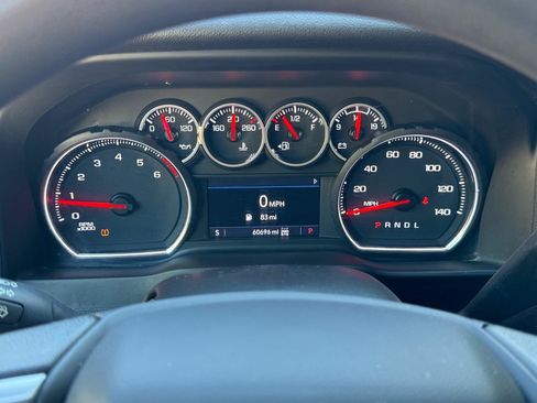 Used 2022 Chevrolet Silverado 2500 Custom w/ Custom Value Package AWD/4WD image 36