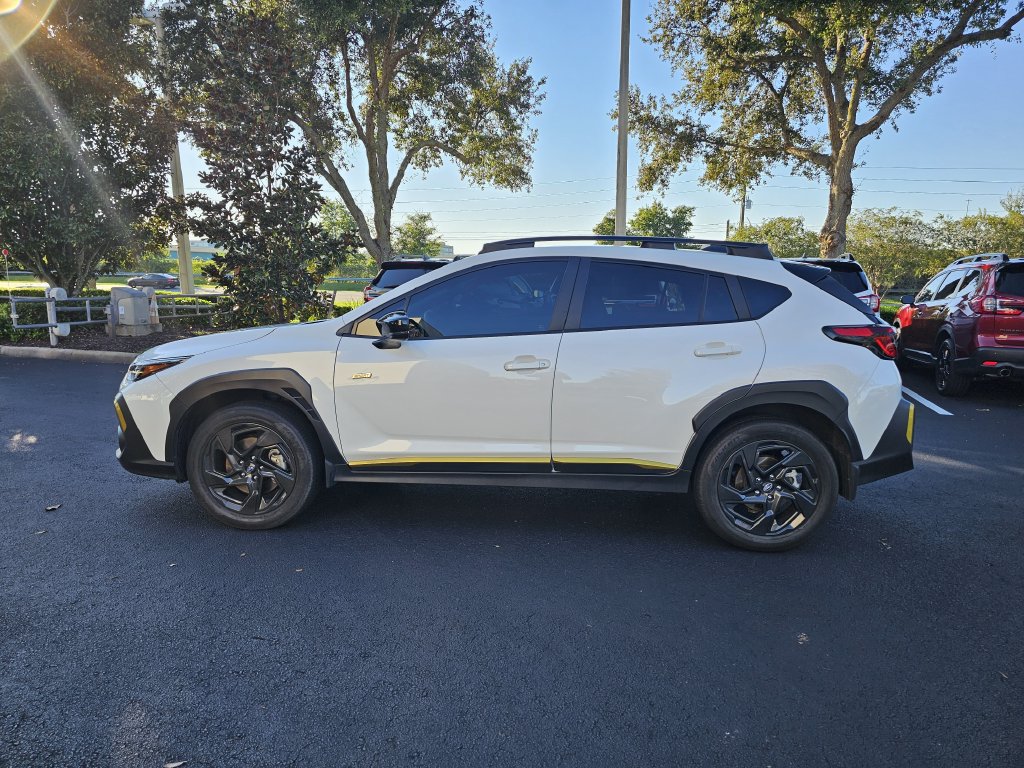 Certified 2024 Subaru Crosstrek 2.5i Sport w/ Popular Package #4A AWD/4WD image 5