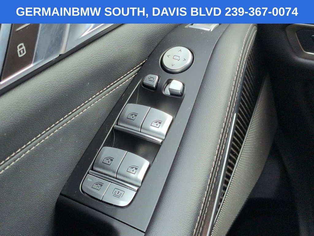 Certified 2024 BMW X7 M60i w/ Executive Package AWD/4WD image 27