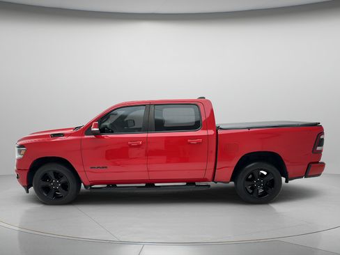 Used 2020 RAM 1500 Big Horn AWD/4WD image 8