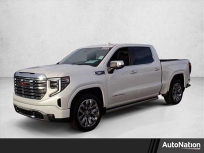 Used 2024 GMC Sierra 1500 Denali w/ Denali Reserve Package