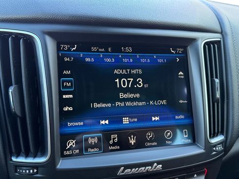 Used 2020 Maserati Levante S image 14