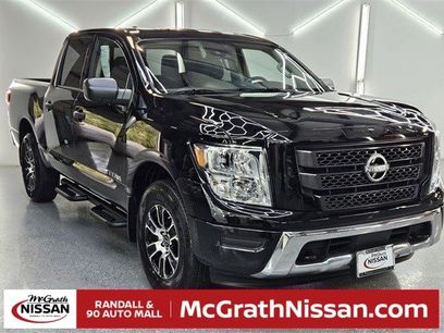 Certified 2024 Nissan Titan SV w/ Accessory Utility Package