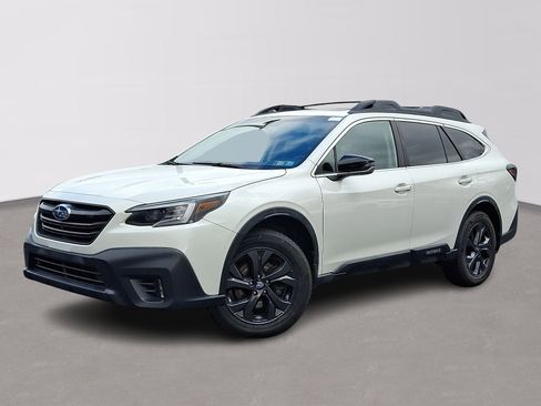 Used 2020 Subaru Outback Onyx Edition XT w/ Popular Package #2 AWD/4WD image 1