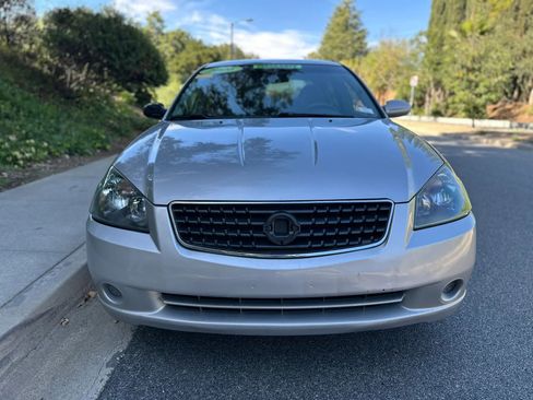 Used 2006 Nissan Altima 2.5 S w/ (P01) Special Edition Pkg FWD image 9