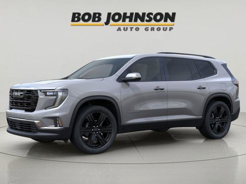 New 2026 GMC Acadia Elevation w/ Black Edition image 2