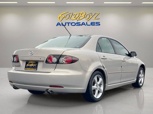 Used 2008 MAZDA MAZDA6 i Sport Value Edition image 3