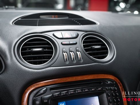 Used 2003 Mercedes-Benz SL 500 image 22