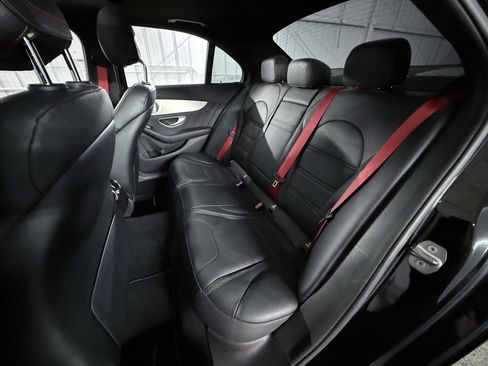 Used 2020 Mercedes-Benz C 43 AMG 4MATIC Sedan w/ Exterior Lighting Package image 21