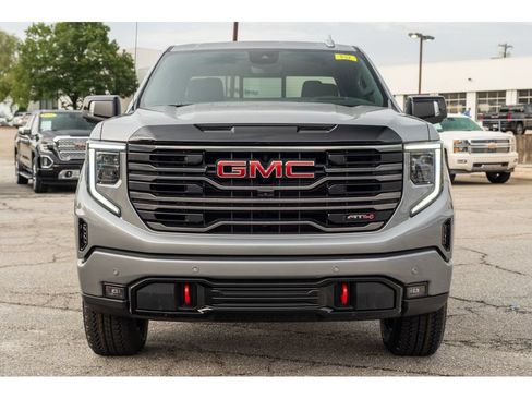 New 2026 GMC Sierra 1500 AT4 w/ AT4 Premium Package AWD/4WD image 3
