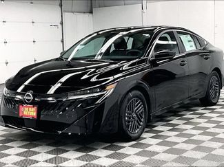 New 2026 Nissan Sentra SV w/ SV Convenience Package FWD video 2