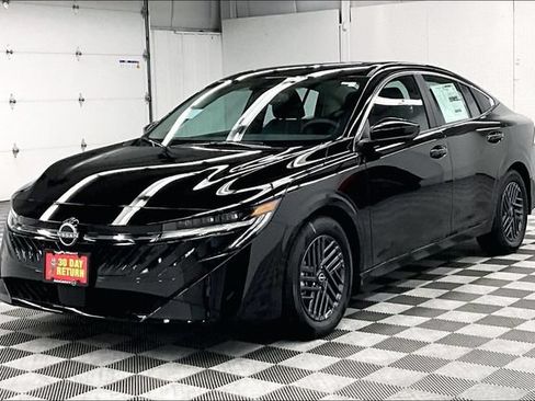 New 2026 Nissan Sentra SV w/ SV Convenience Package FWD image 2